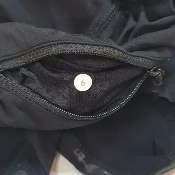 Lululemon Run a Marathon Black Crop Leggings - Picture 8 of 10